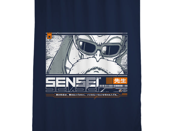 Sensei V4 MRoshi