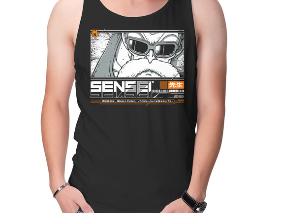 Sensei V4 MRoshi