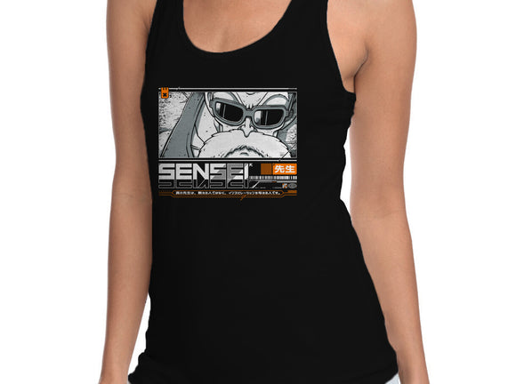 Sensei V4 MRoshi