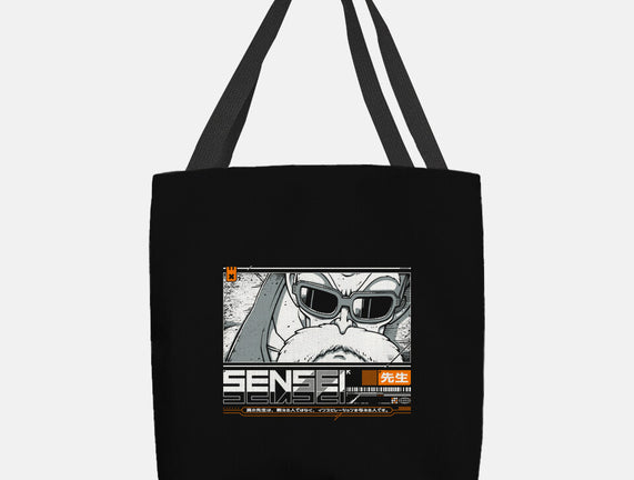 Sensei V4 MRoshi