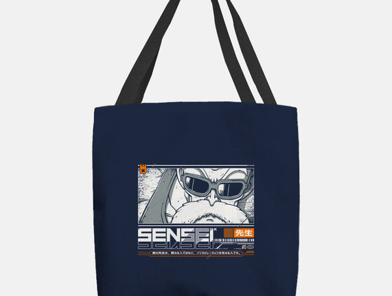 Sensei V4 MRoshi