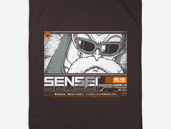 Sensei V4 MRoshi