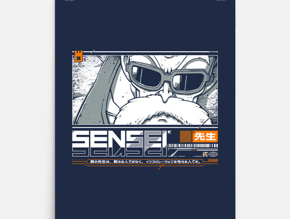 Sensei V4 MRoshi