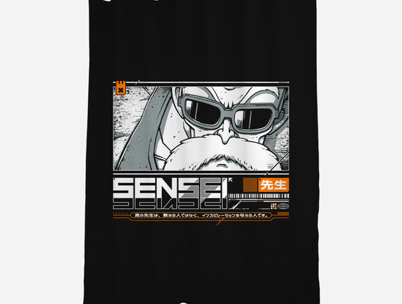 Sensei V4 MRoshi
