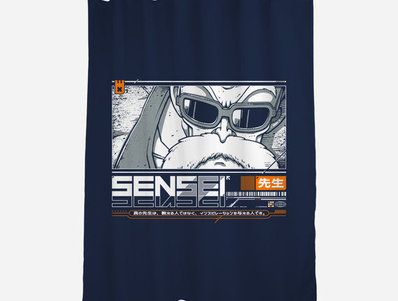 Sensei V4 MRoshi
