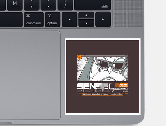 Sensei V4 MRoshi