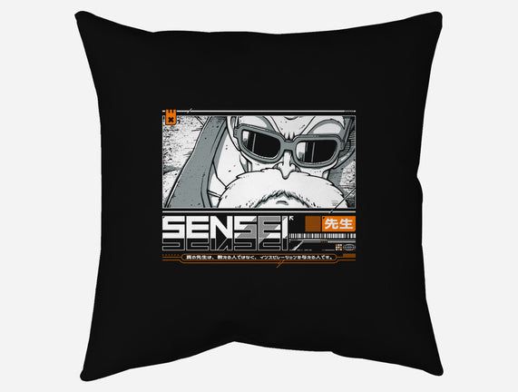 Sensei V4 MRoshi
