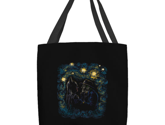 Starry Gotham