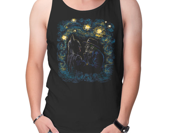 Starry Gotham