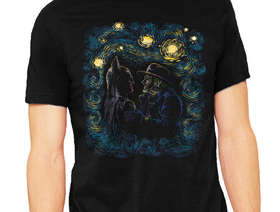 Starry Gotham