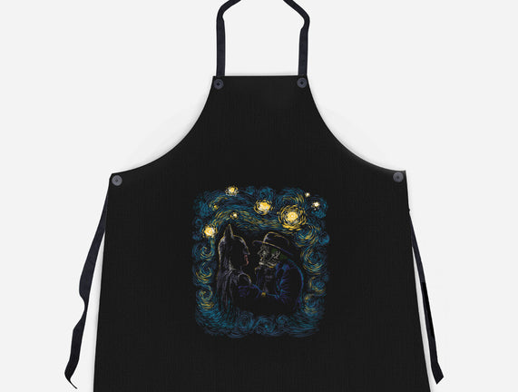 Starry Gotham