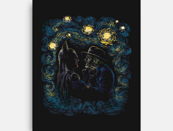 Starry Gotham