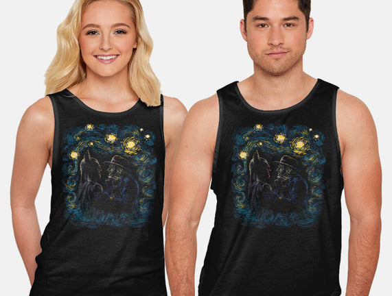 Starry Gotham