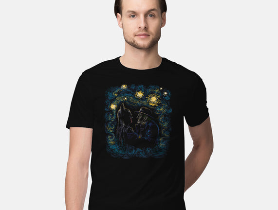 Starry Gotham