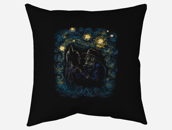 Starry Gotham