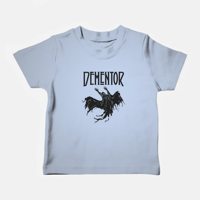 Led Dementor-Baby-Basic-Tee-Getsousa!