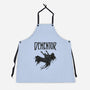 Led Dementor-Unisex-Kitchen-Apron-Getsousa!