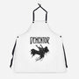 Led Dementor-Unisex-Kitchen-Apron-Getsousa!
