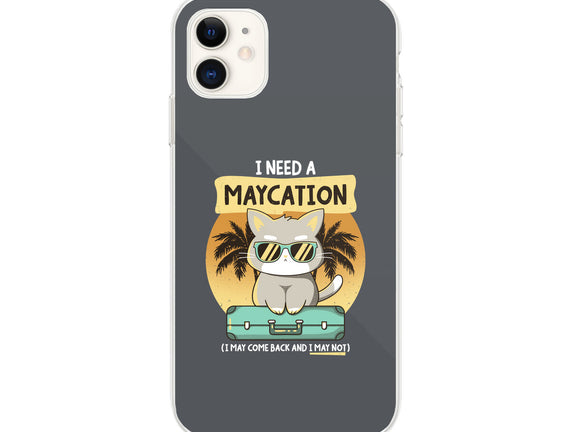 Maycation