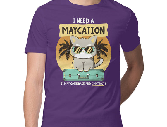 Maycation