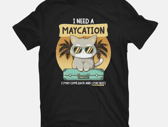 Maycation