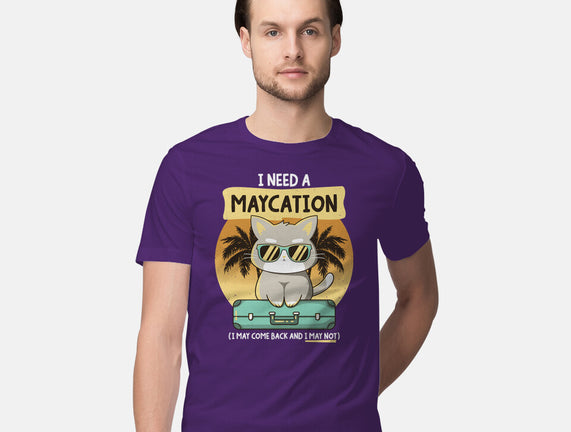 Maycation