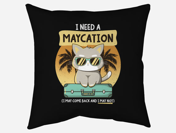 Maycation