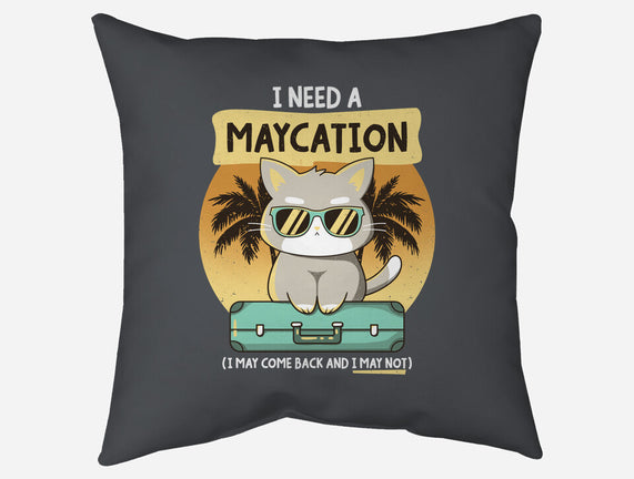Maycation
