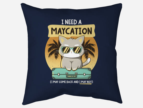 Maycation