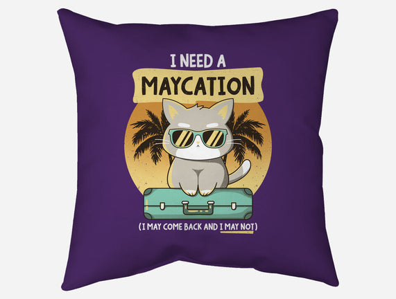 Maycation