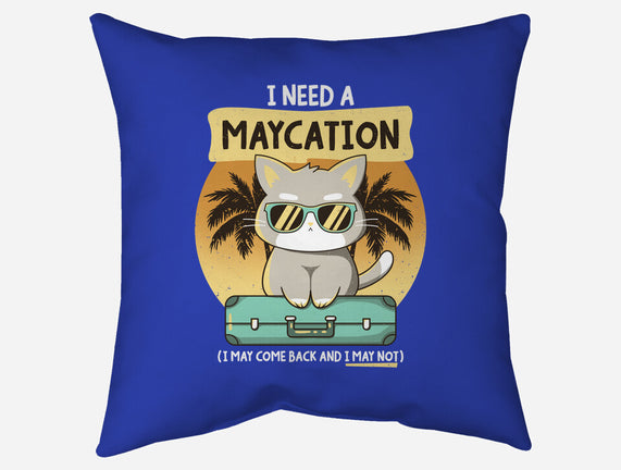 Maycation