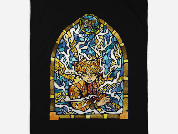 Slayer Stained Glass