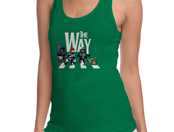The Abbey Way
