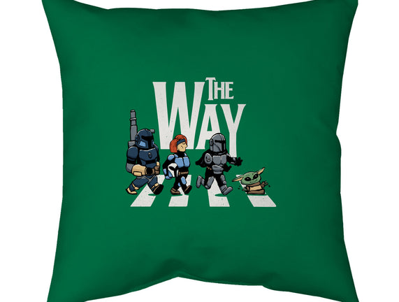 The Abbey Way