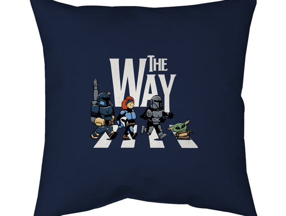 The Abbey Way