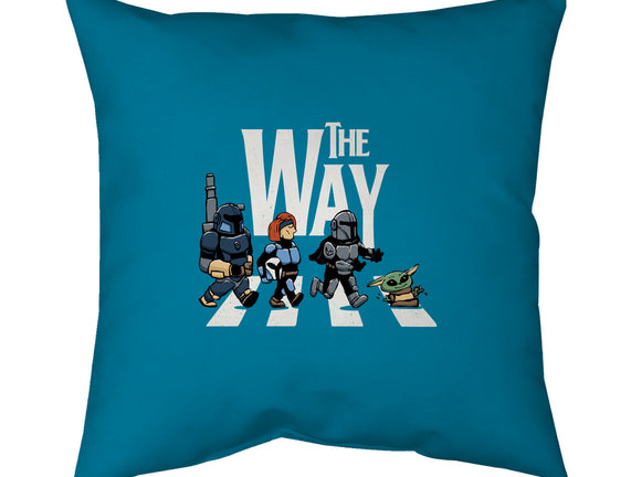 The Abbey Way