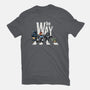 The Abbey Way-Mens-Basic-Tee-zawitees
