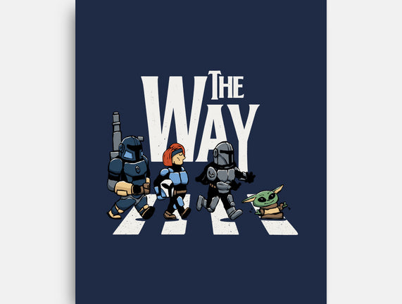 The Abbey Way