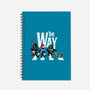 The Abbey Way-None-Dot Grid-Notebook-zawitees
