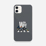 The Abbey Way-iPhone-Snap-Phone Case-zawitees