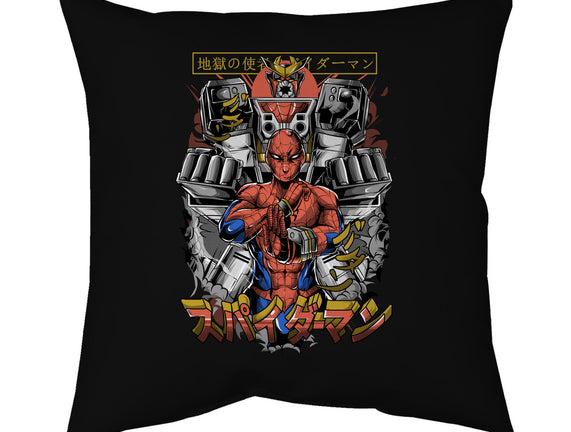 Spider Power