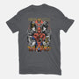 Spider Power-Womens-Basic-Tee-Guilherme magno de oliveira