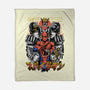 Spider Power-None-Fleece-Blanket-Guilherme magno de oliveira
