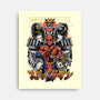 Spider Power-None-Stretched-Canvas-Guilherme magno de oliveira