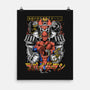Spider Power-None-Matte-Poster-Guilherme magno de oliveira