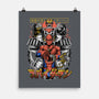 Spider Power-None-Matte-Poster-Guilherme magno de oliveira