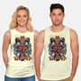 Spider Power-Unisex-Basic-Tank-Guilherme magno de oliveira