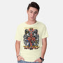 Spider Power-Mens-Basic-Tee-Guilherme magno de oliveira