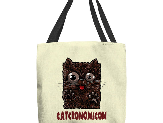 Catcronomicon
