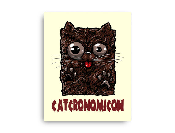 Catcronomicon